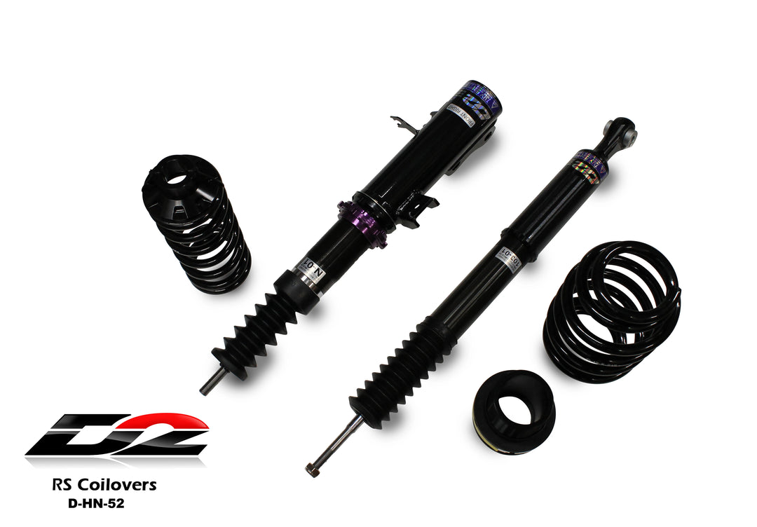 D2 D-HN-52 — RS Coilovers
