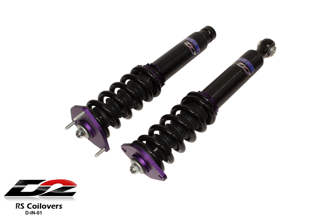 D2 D-IN-01 — RS Coilovers