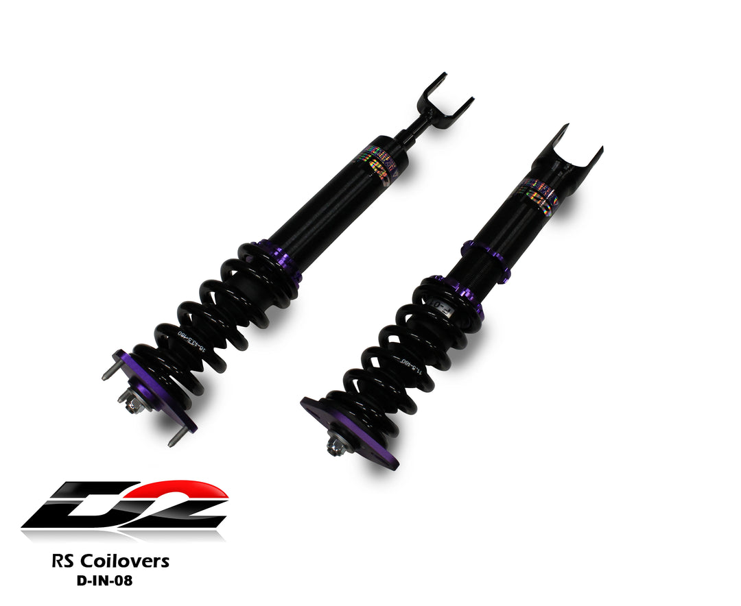 D2 D-IN-08 — RS Coilovers