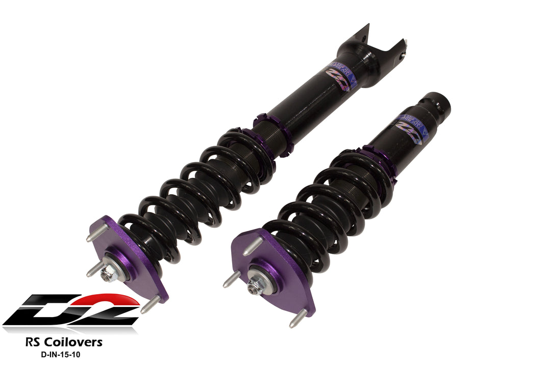 D2 D-IN-15-10 — RS Coilovers