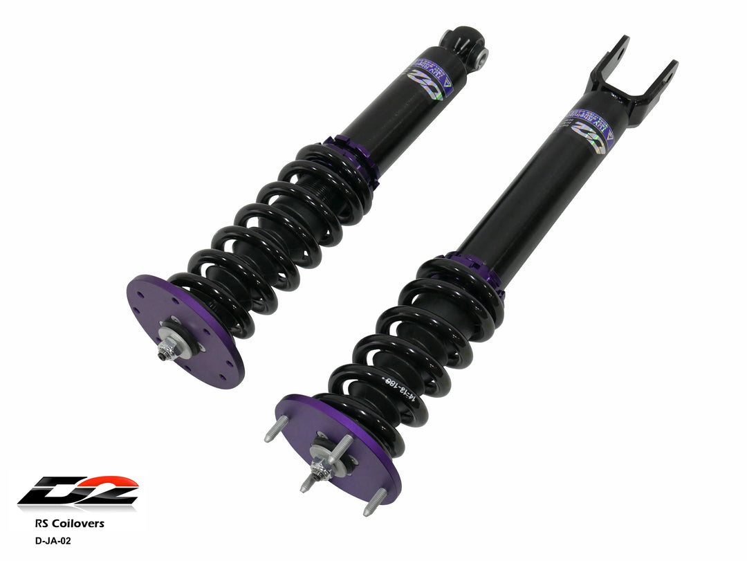 D2 D-JA-02 — RS Coilovers