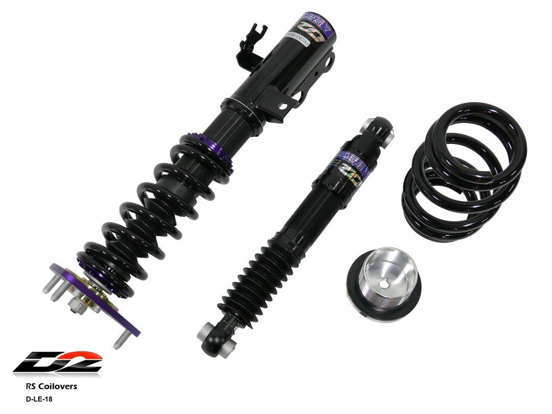 D2 D-LE-18 — RS Coilovers