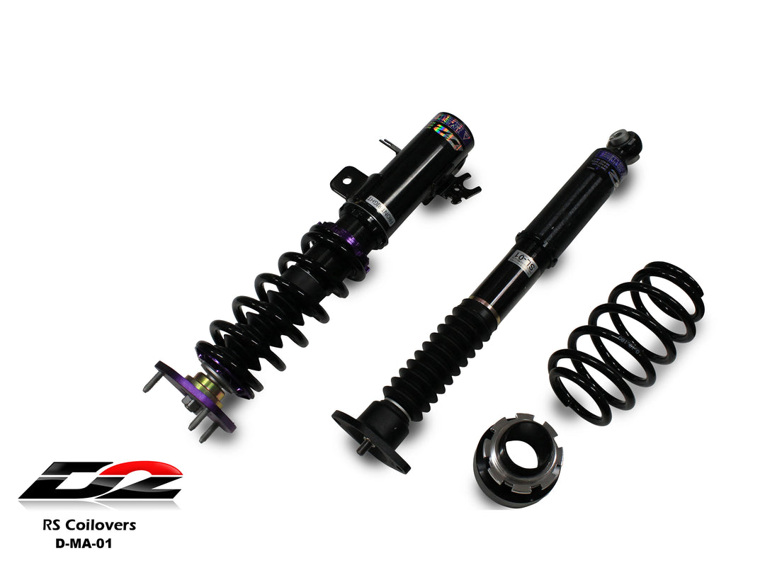 D2 D-MA-01 — RS Coilovers