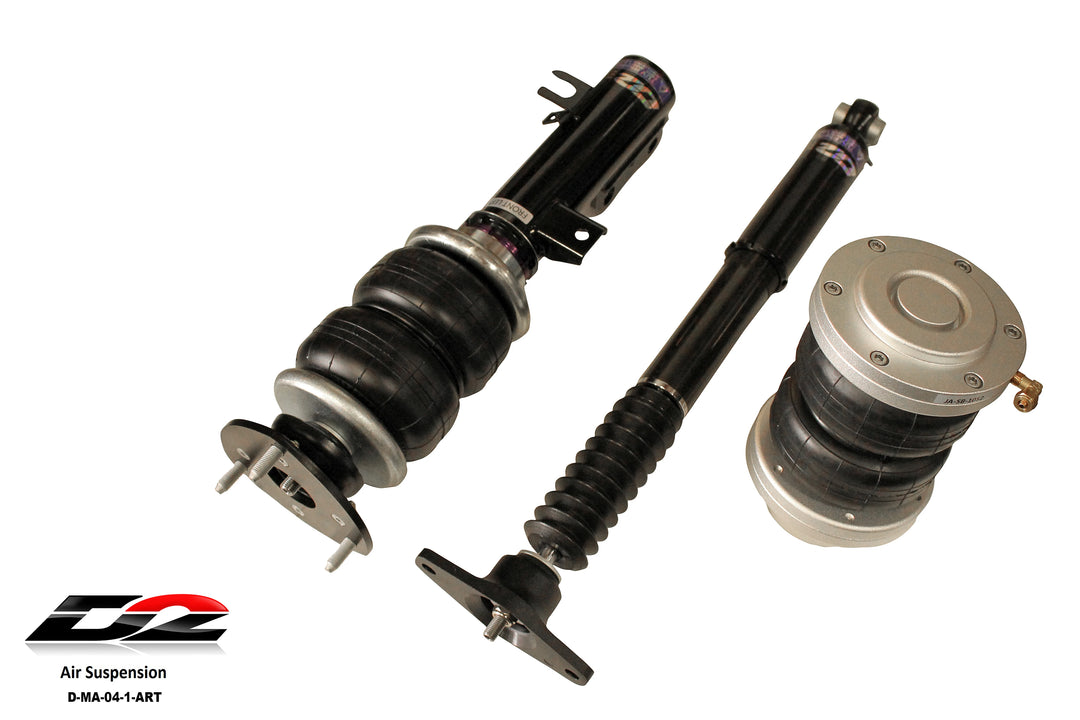 D2 D-MA-04-1-AR — Air Suspension Packages — strut configuration shown