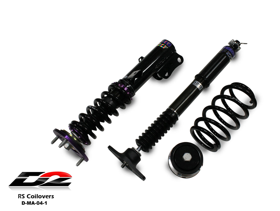 D2 D-MA-04-1 — RS Coilovers