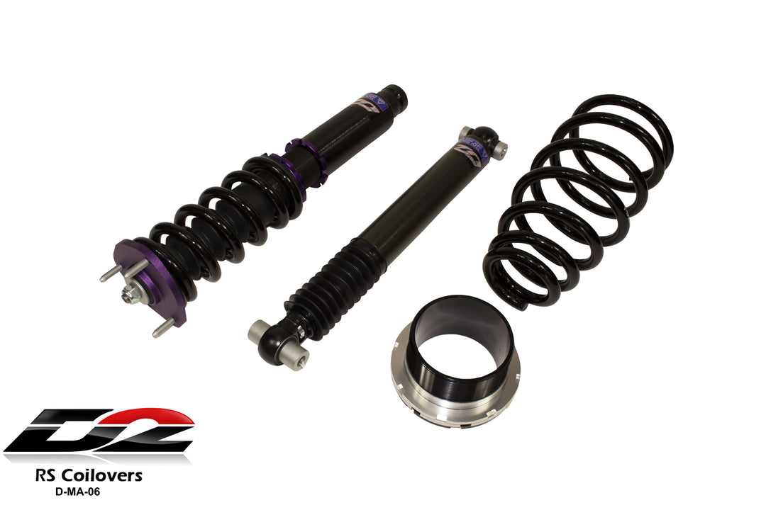 D2 D-MA-06 — RS Coilovers
