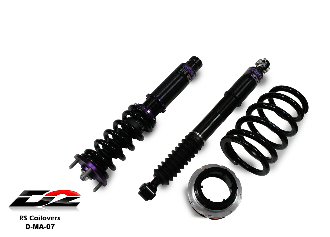 D2 D-MA-07 — RS Coilovers