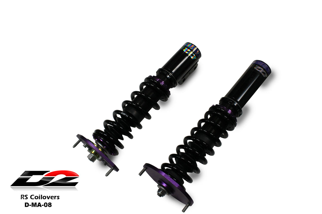 D2 D-MA-08 — RS Coilovers