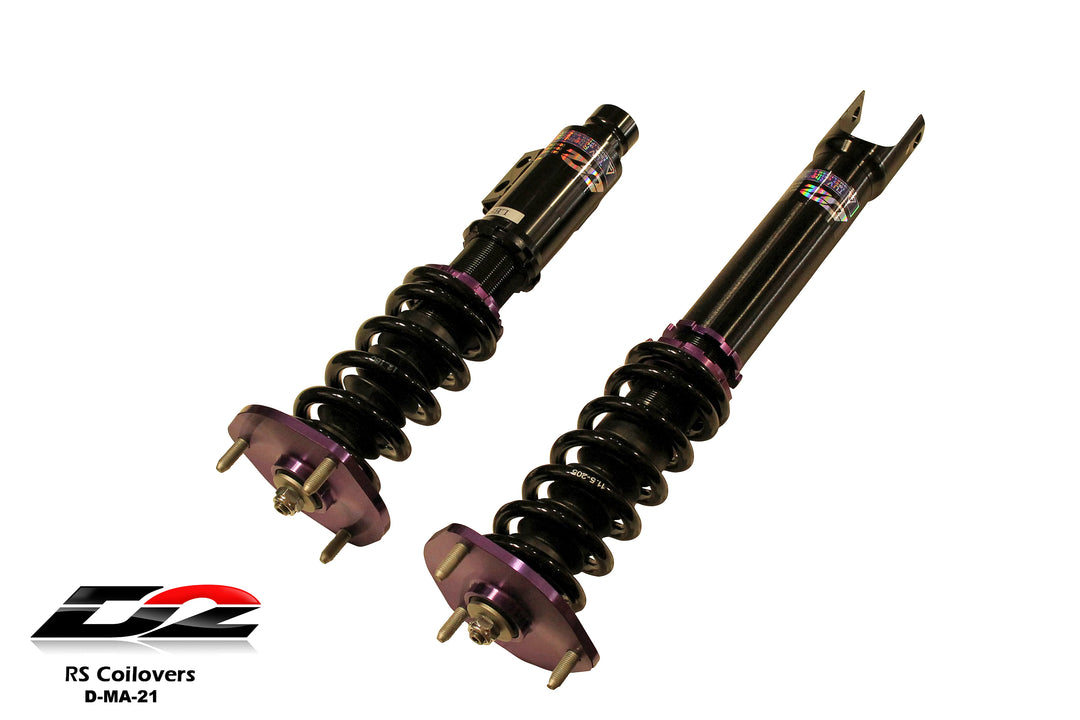 D2 D-MA-21 — RS Coilovers