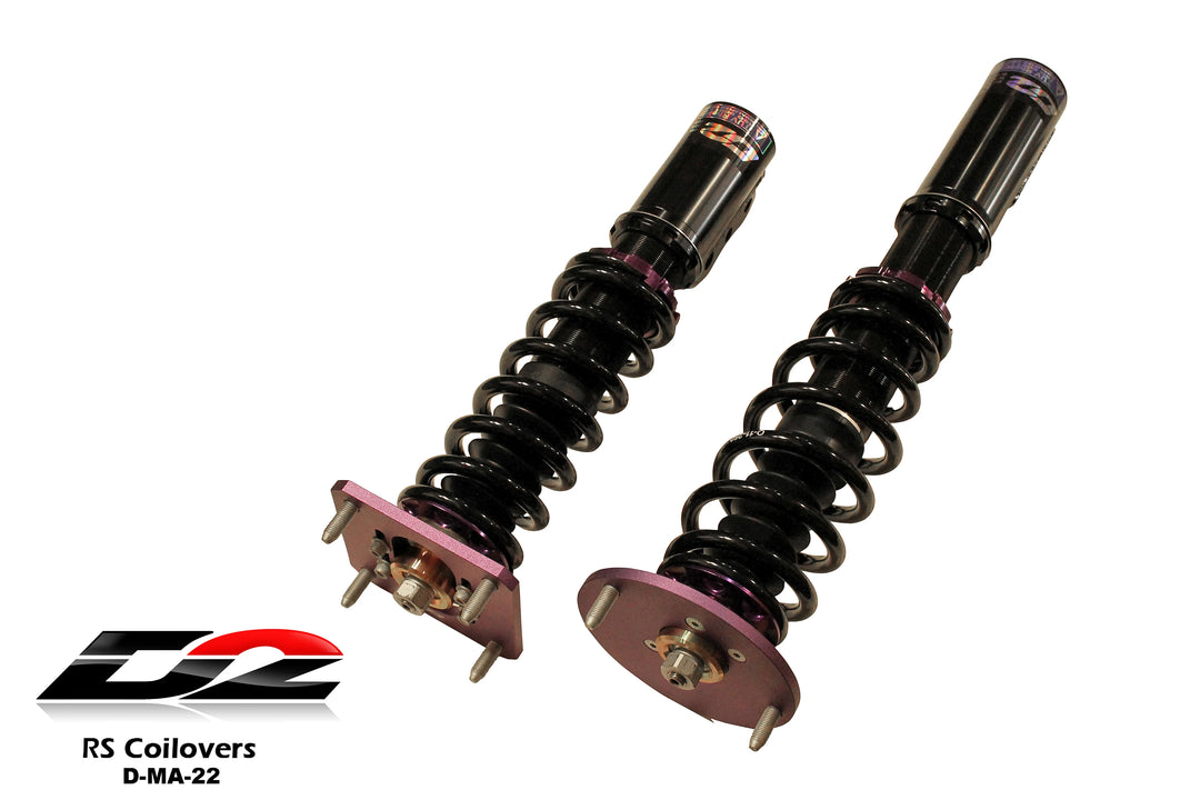 D2 D-MA-22 — RS Coilovers