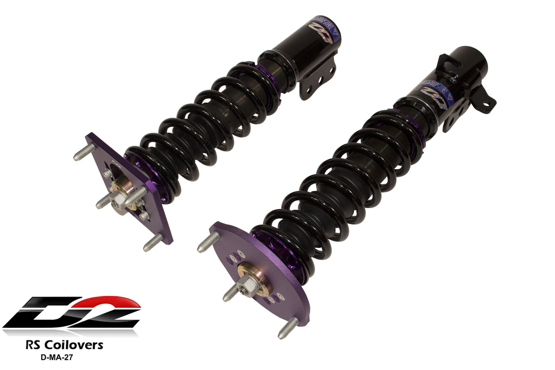 D2 D-MA-27 — RS Coilovers