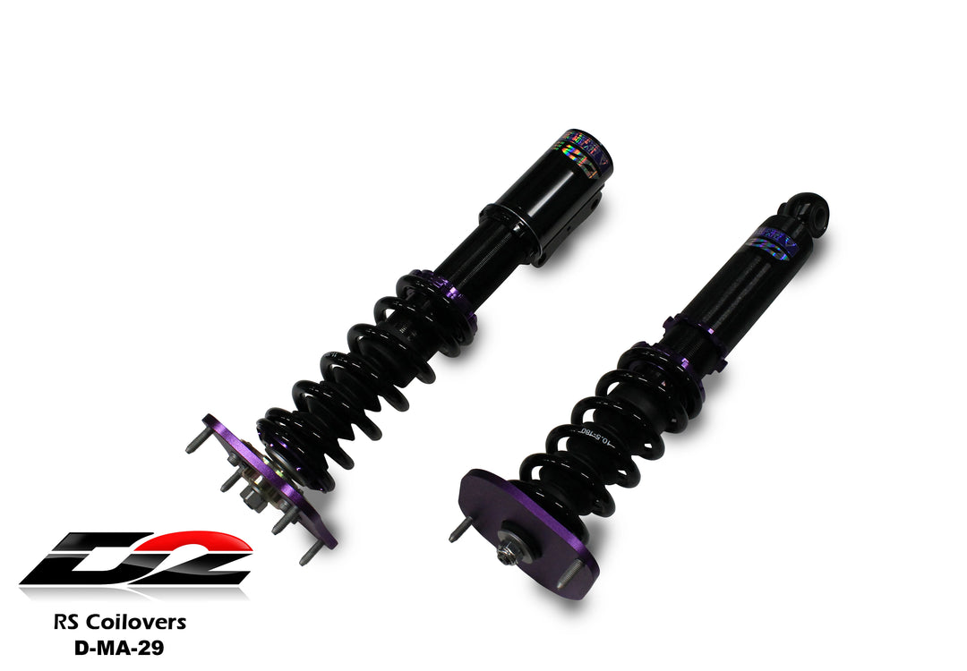 D2 D-MA-29 — RS Coilovers