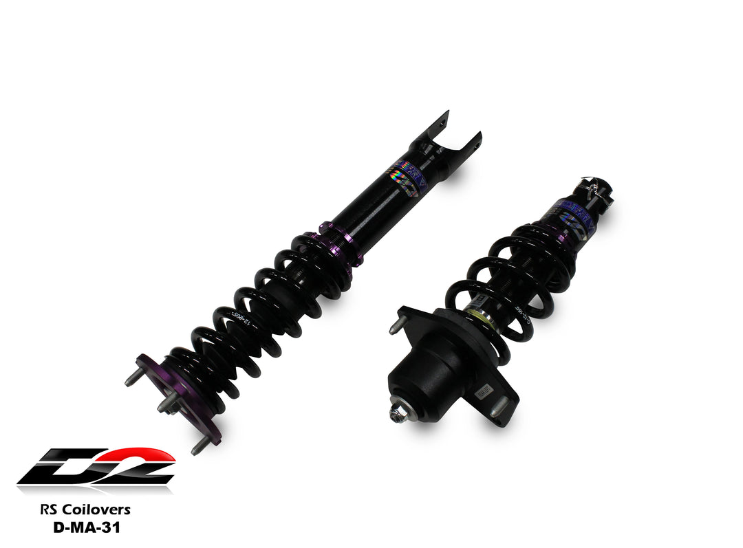 D2 D-MA-31 — RS Coilovers