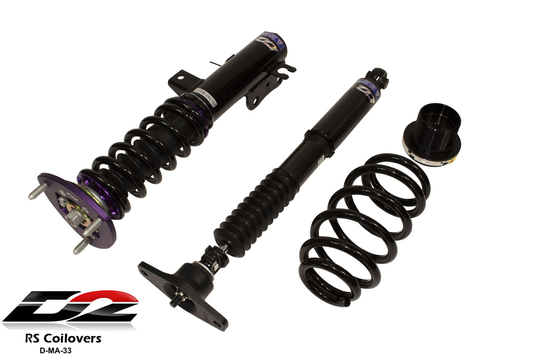 D2 D-MA-33 — RS Coilovers