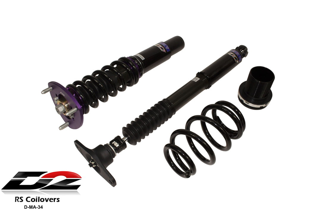 D2 D-MA-34 — RS Coilovers