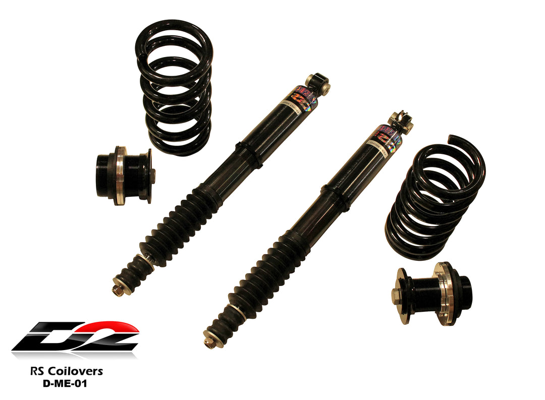 D2 D-ME-01 — RS Coilovers