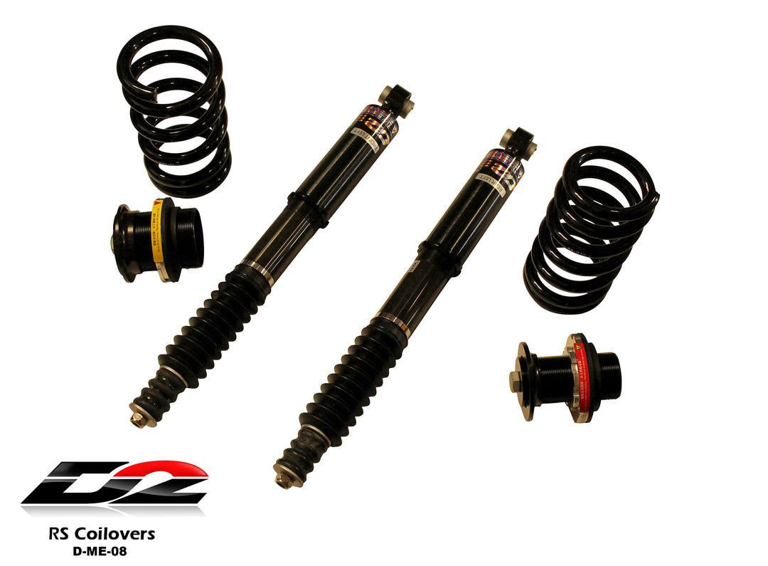 D2 D-ME-08 — RS Coilovers