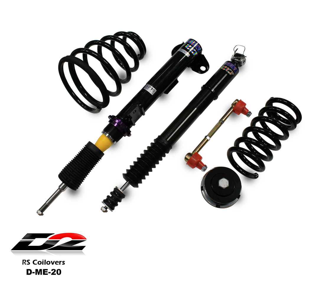 D2 D-ME-20 — RS Coilovers