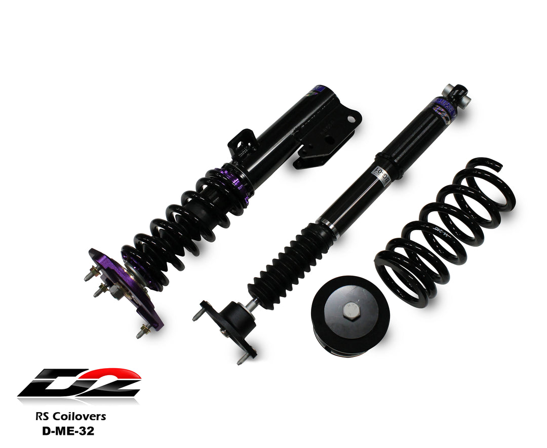 D2 D-ME-32 — RS Coilovers