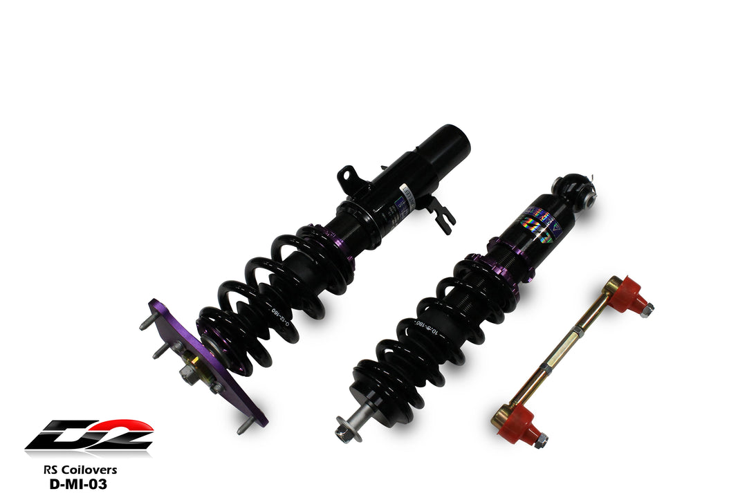 D2 D-MI-03 — RS Coilovers
