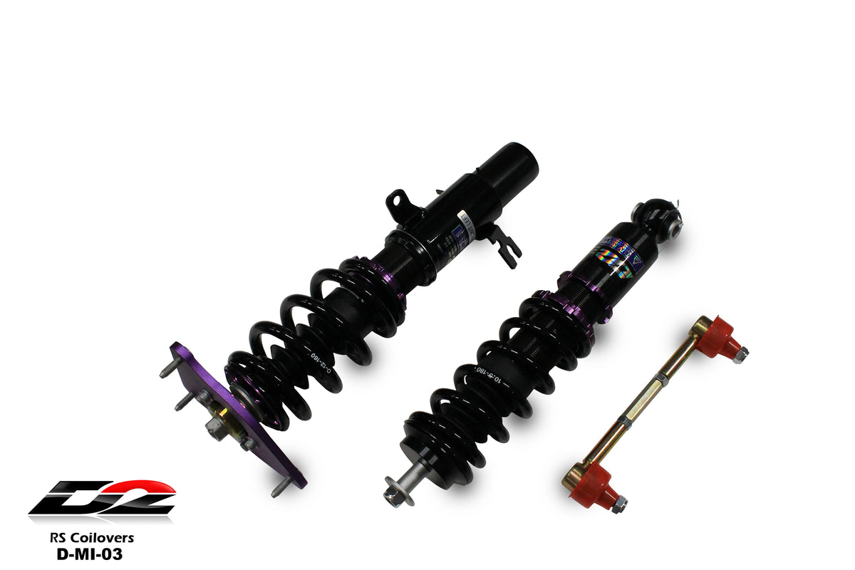 D2 D-MI-03 — RS Coilovers