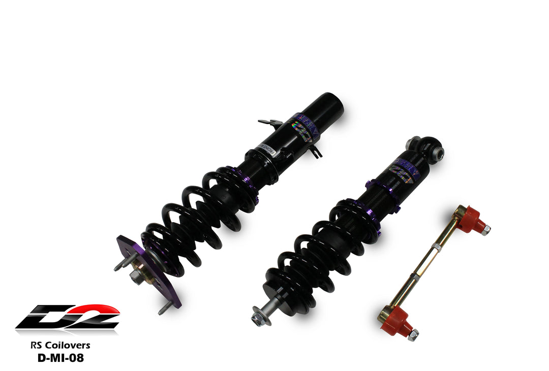 D2 D-MI-08 — RS Coilovers
