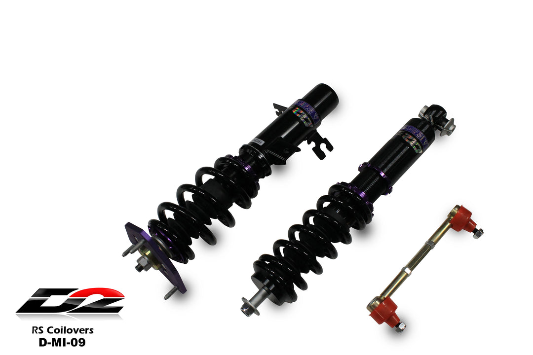 D2 D-MI-09 — RS Coilovers