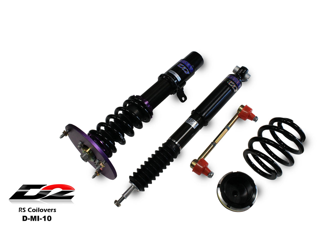 D2 D-MI-10 — RS Coilovers
