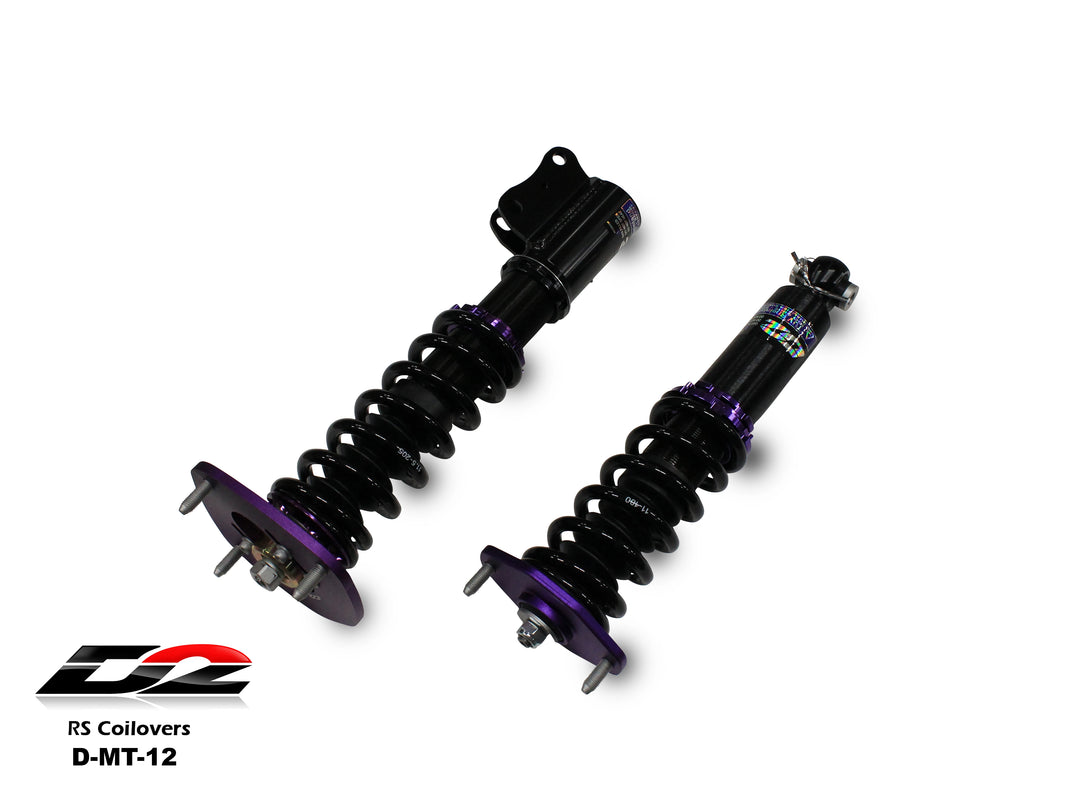D2 D-MT-12 — RS Coilovers