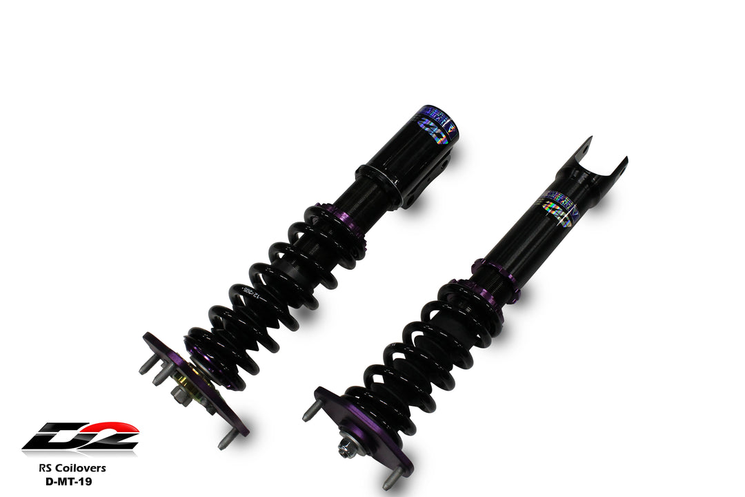 D2 D-MT-19 — RS Coilovers