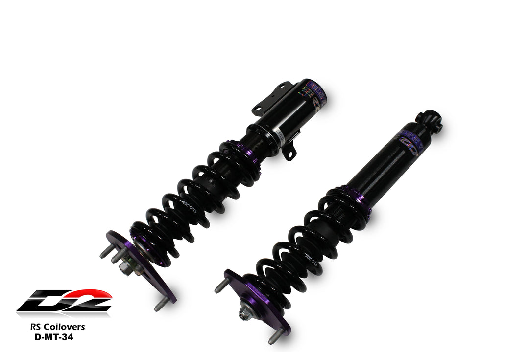 D2 D-MT-34 — RS Coilovers