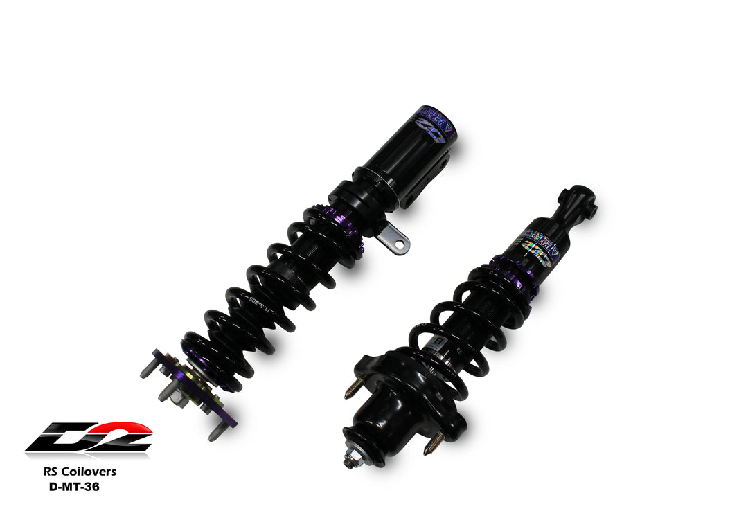 D2 D-MT-36 — RS Coilovers