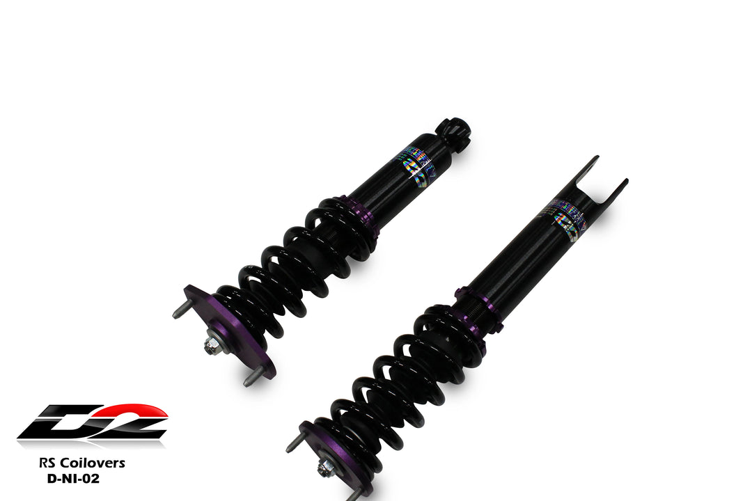 D2 D-NI-02 — RS Coilovers