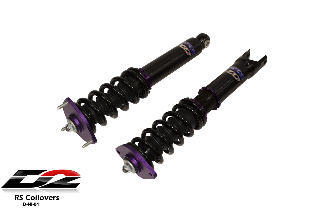 D2 D-NI-04 — RS Coilovers