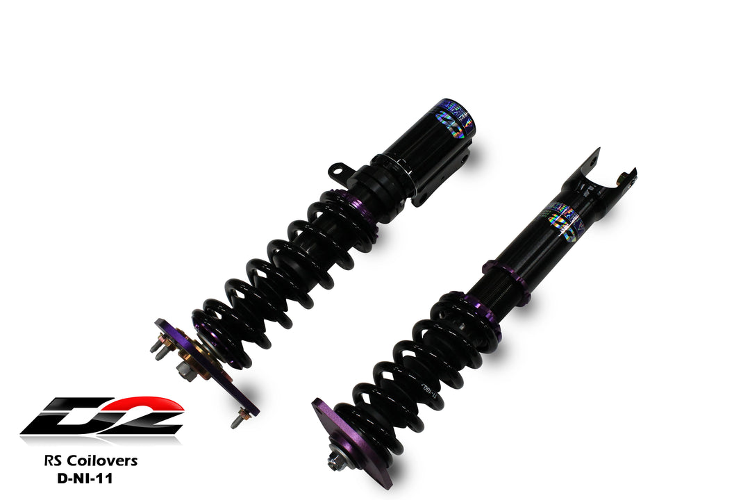 D2 D-NI-11 — RS Coilovers