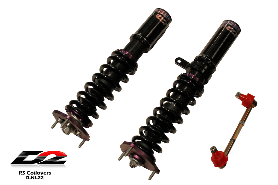 D2 D-NI-22 — RS Coilovers