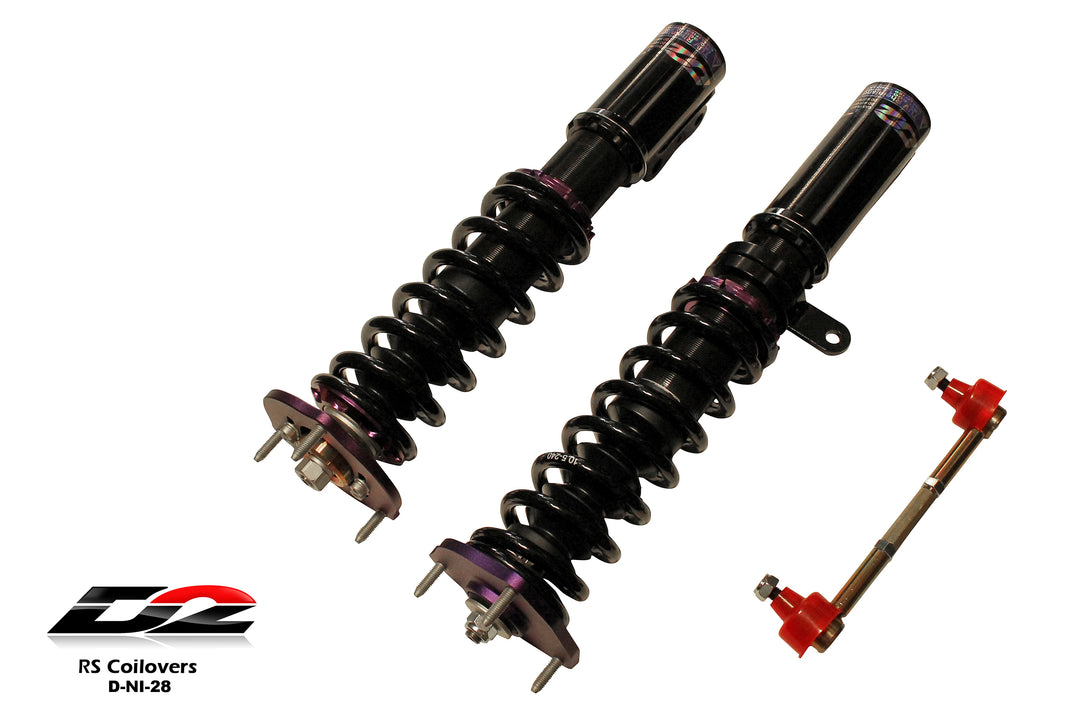 D2 D-NI-28 — RS Coilovers