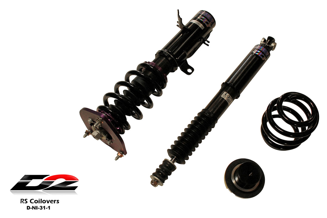 D2 D-NI-31-1 — RS Coilovers
