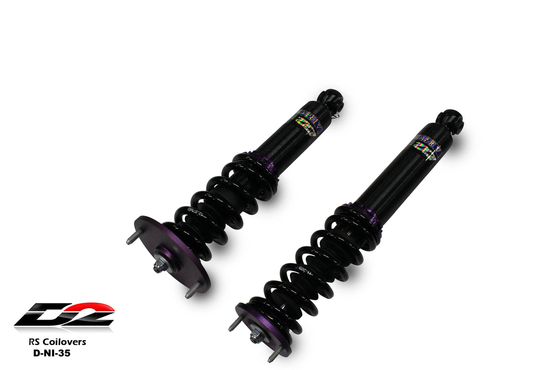 D2 D-NI-35 — RS Coilovers