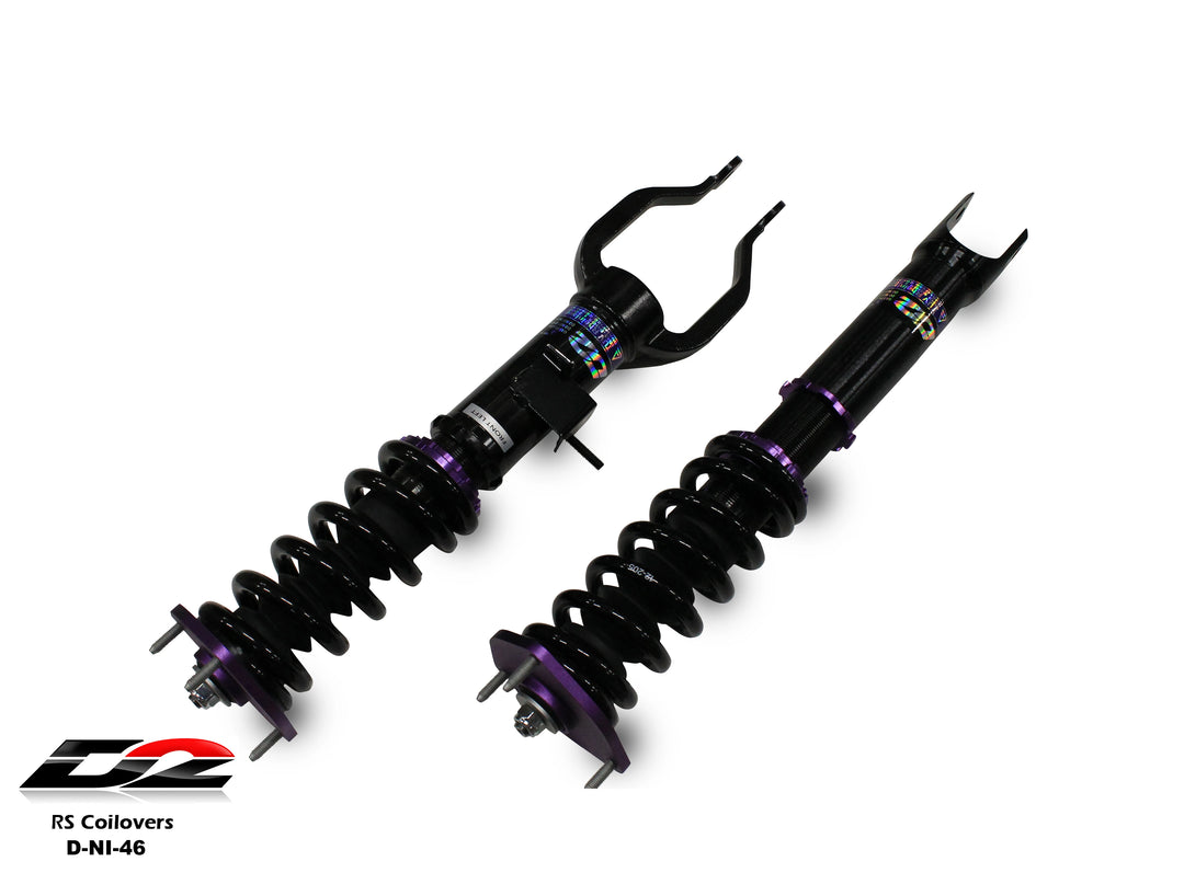 D2 D-NI-46 — RS Coilovers