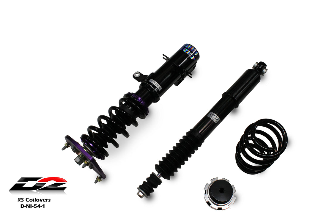 D2 D-NI-54-1 — RS Coilovers