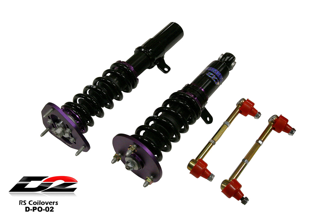 D2 D-PO-02 — RS Coilovers