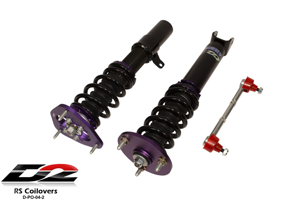 D2 D-PO-04-2 — RS Coilovers