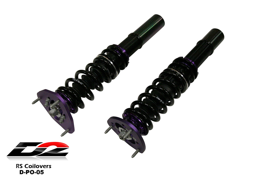 D2 D-PO-05 — RS Coilovers