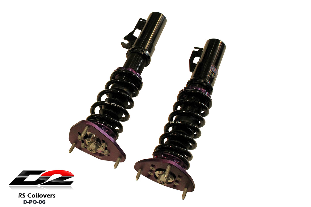 D2 D-PO-06 — RS Coilovers
