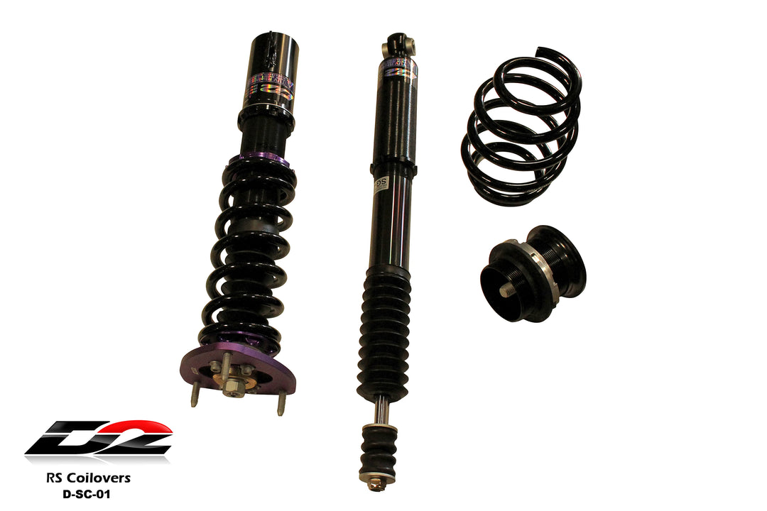 D2 D-SC-01 — RS Coilovers