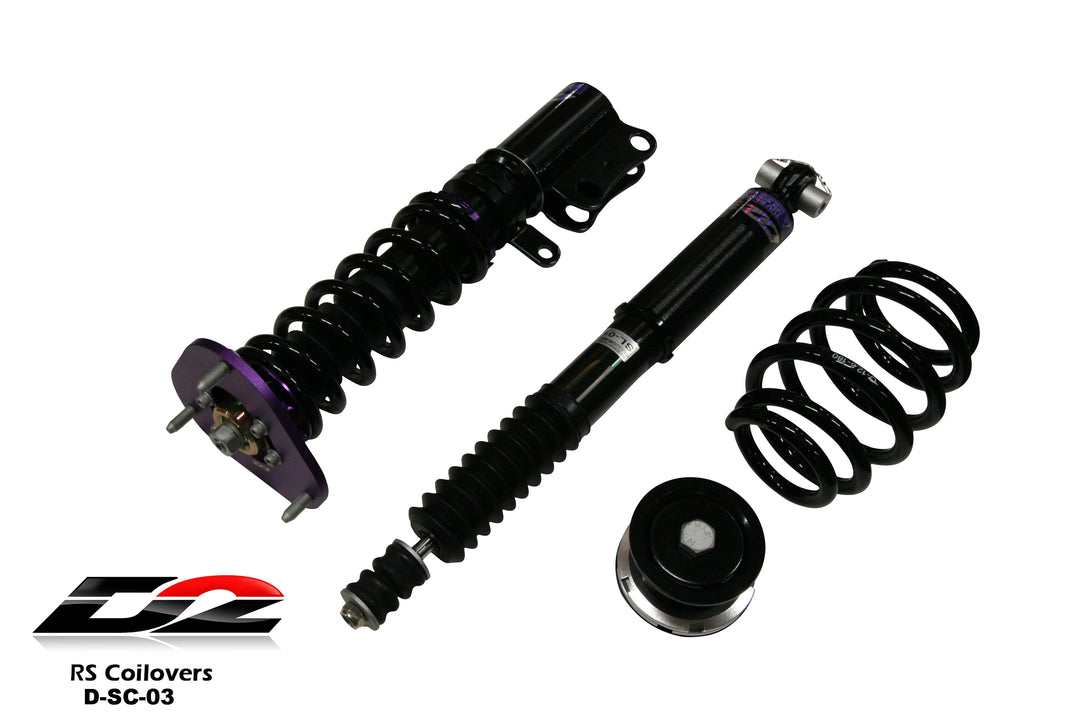 D2 D-SC-03 — RS Coilovers