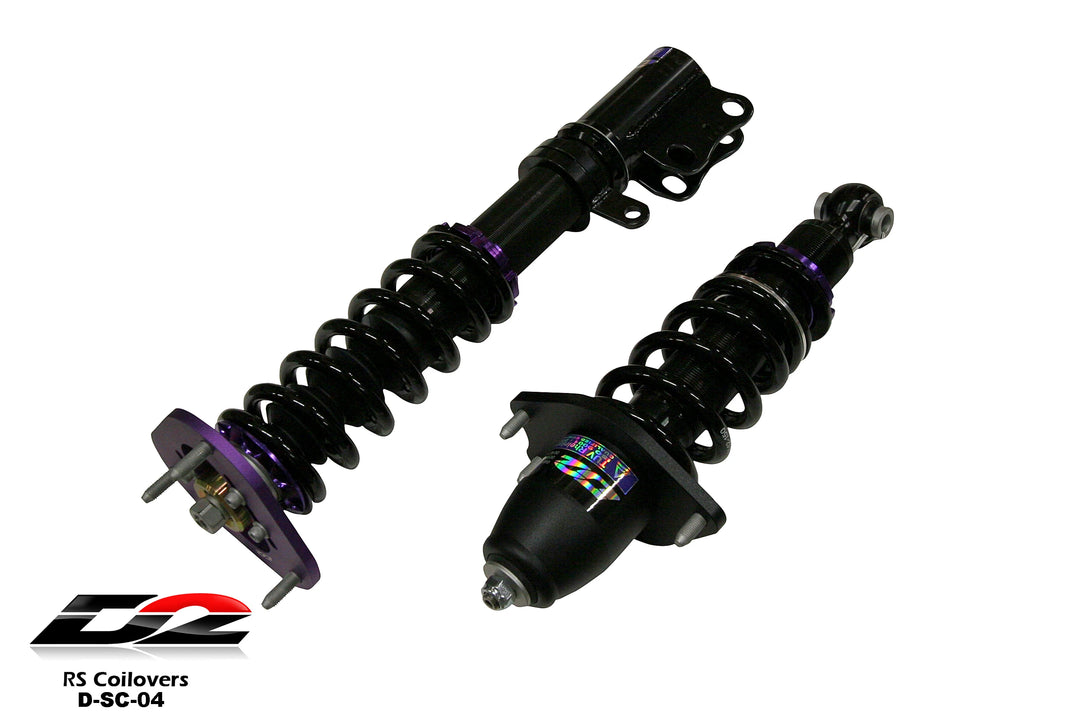 D2 D-SC-04 — RS Coilovers