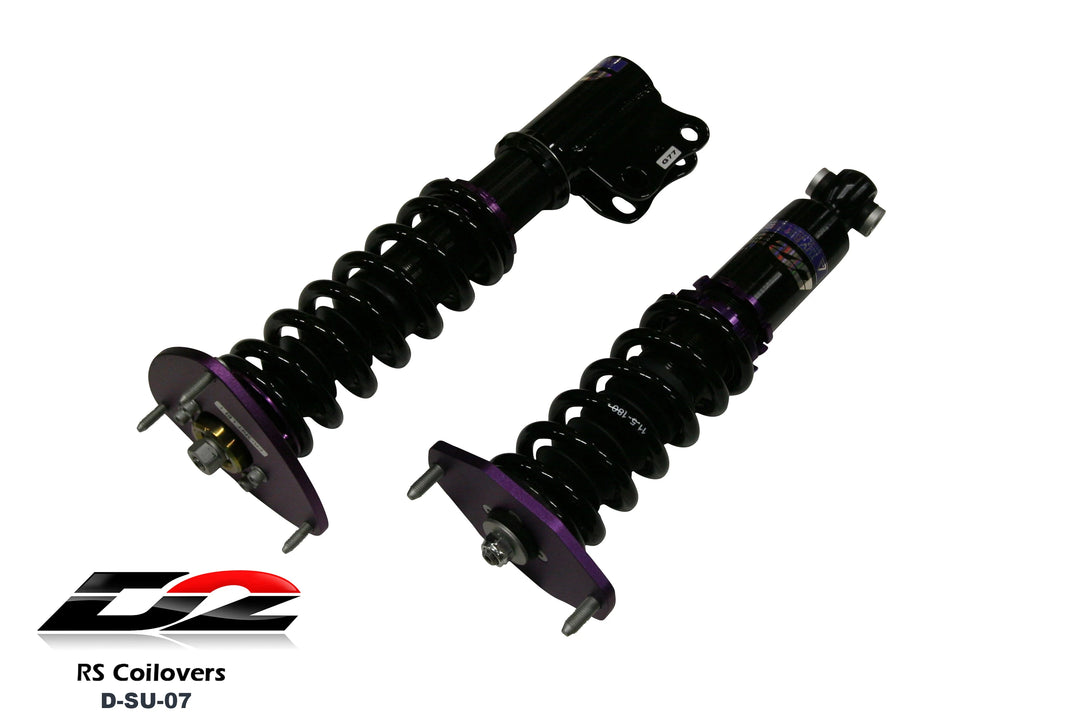 D2 D-SU-07 — RS Coilovers