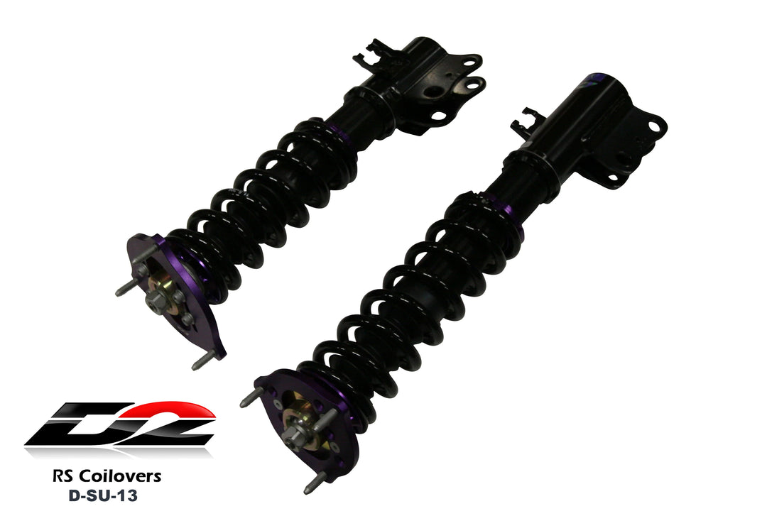D2 D-SU-13 — RS Coilovers